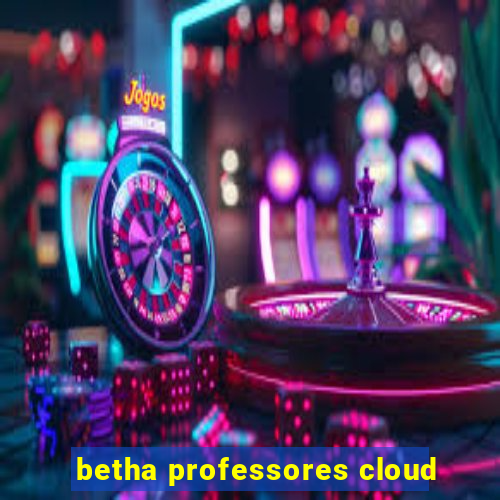 betha professores cloud